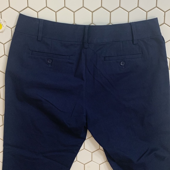 NWT! Robert Graham Crop Pants Sz 10 - Picture 4 of 4